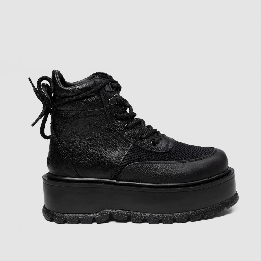    Ghete - Luk - Black